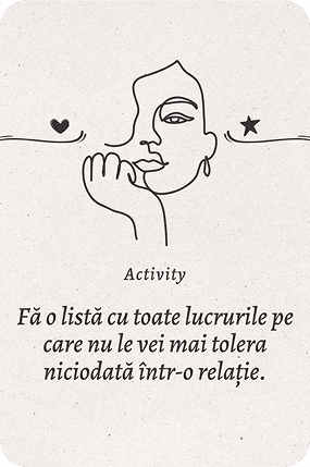 Card set 3 - affirmation center