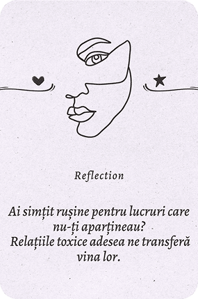 Card set 3 - reflection